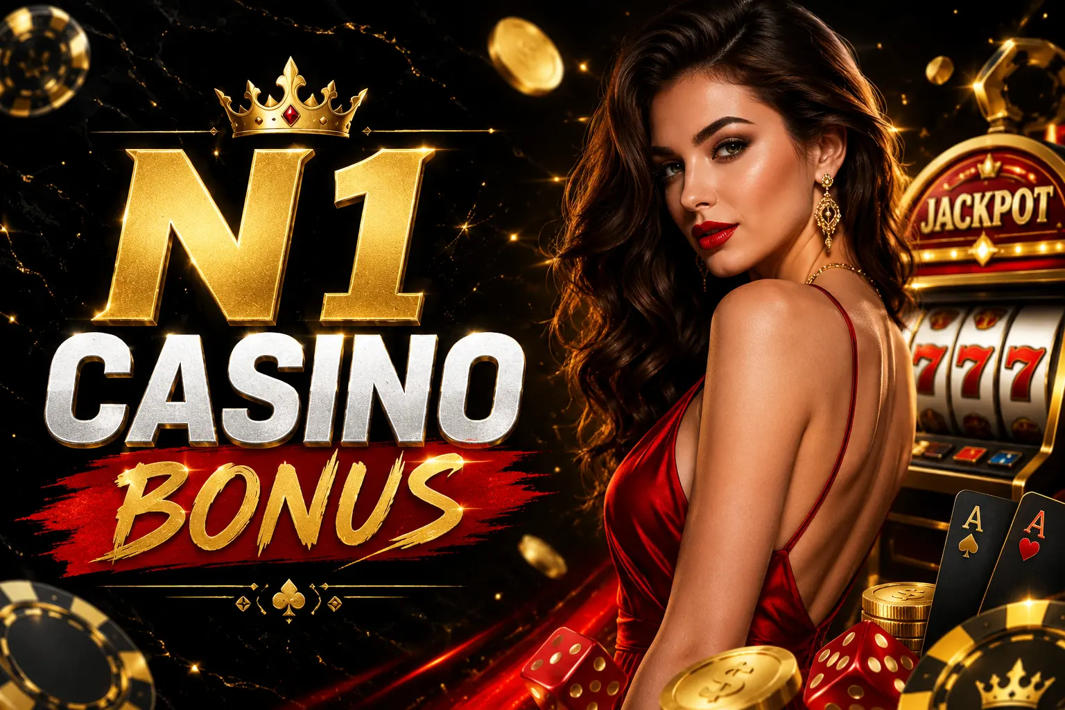 N1 Casino banner